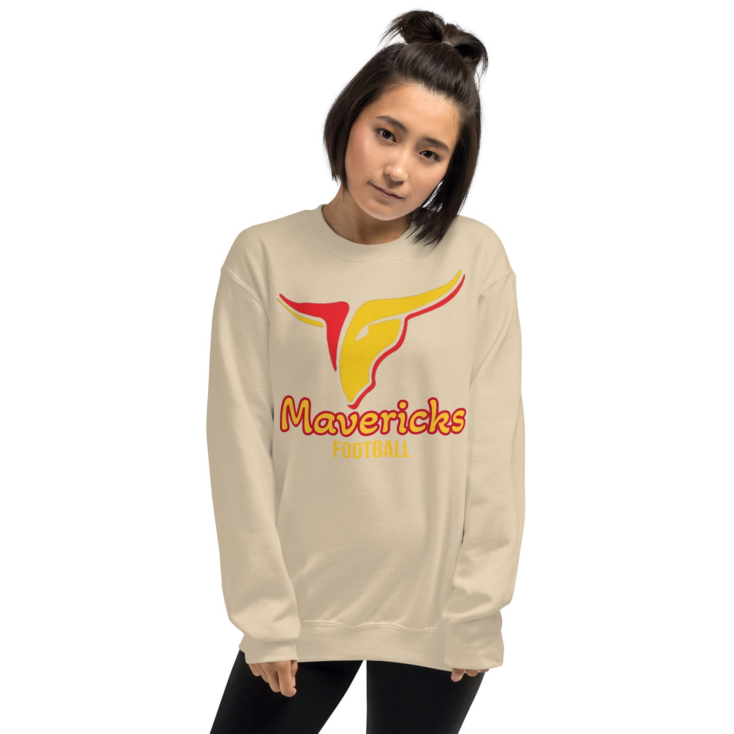 Bestest X Mavericks Unisex Sweatshirt