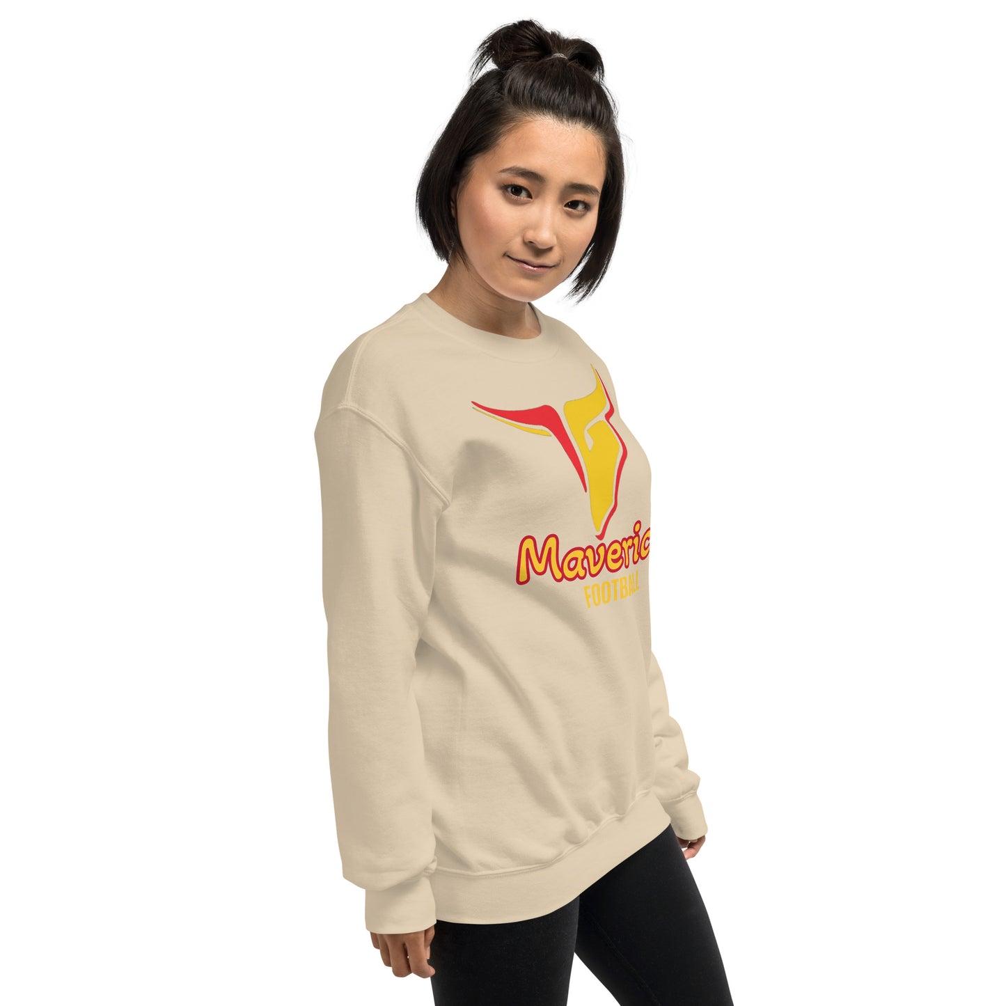 Bestest X Mavericks Unisex Sweatshirt