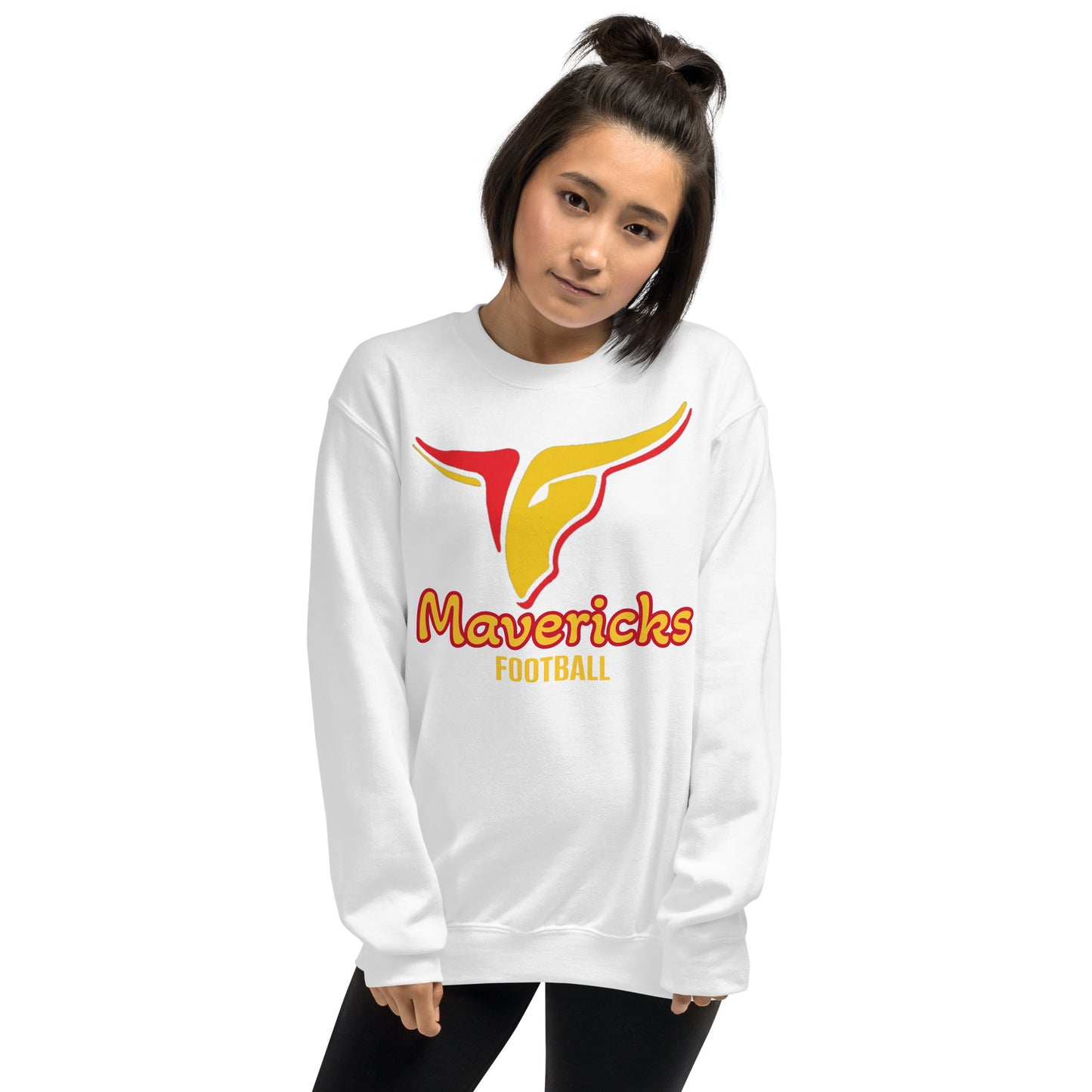 Bestest X Mavericks Unisex Sweatshirt