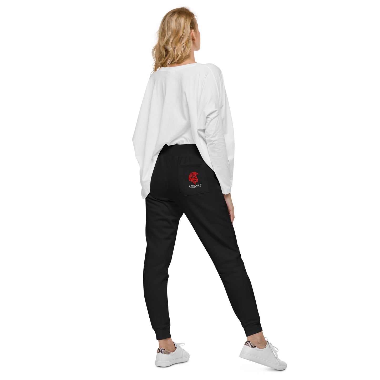 Bestest X Lanakila Unisex fleece sweatpants