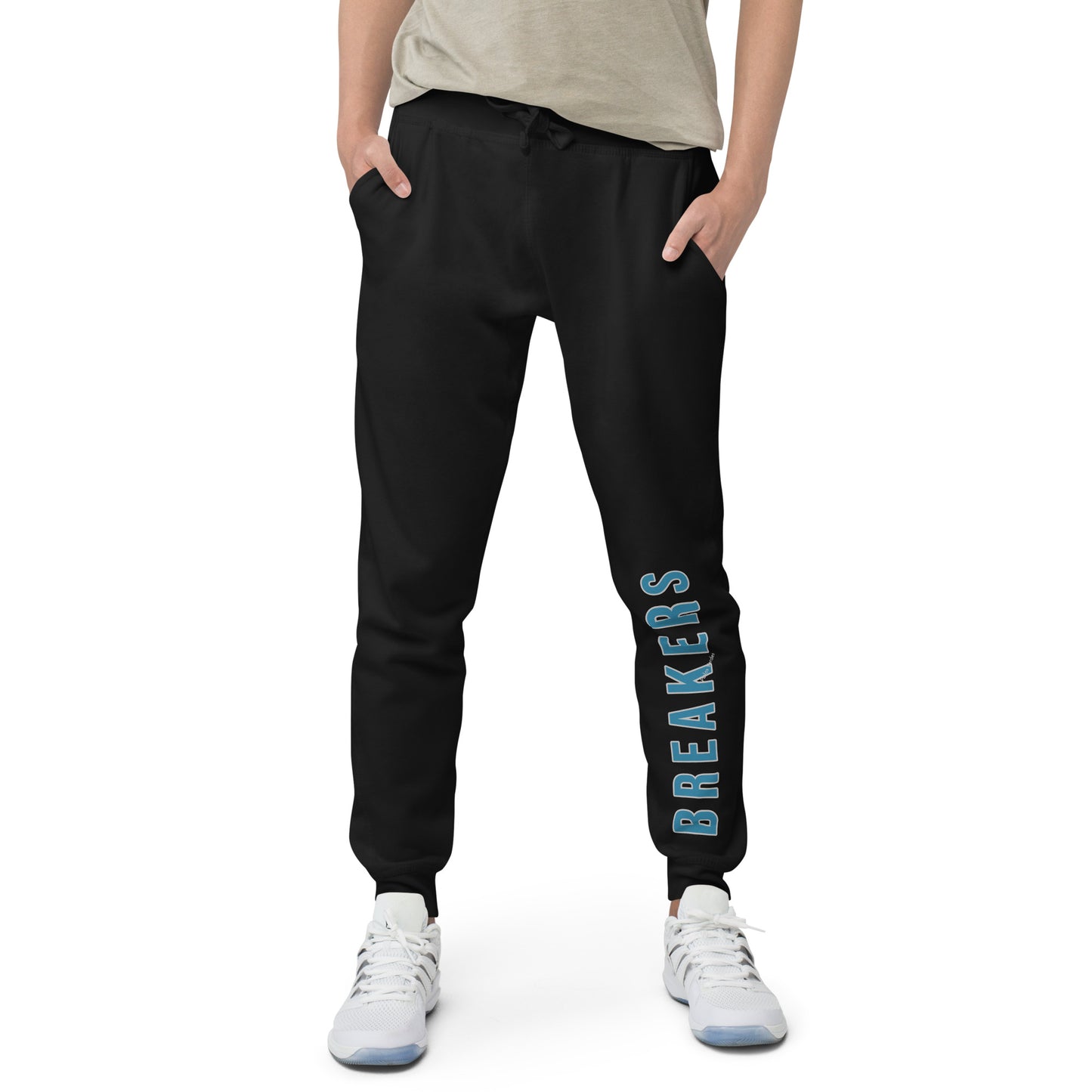 Bestest X PV Breakers fleece sweatpants