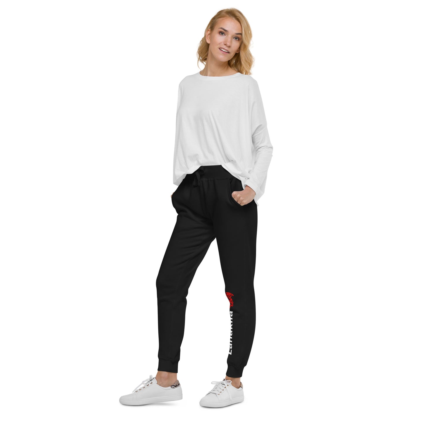 Bestest X Lanakila Unisex fleece sweatpants