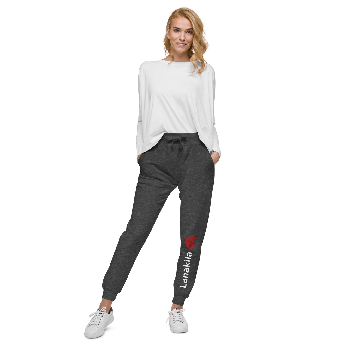 Bestest X Lanakila Unisex fleece sweatpants