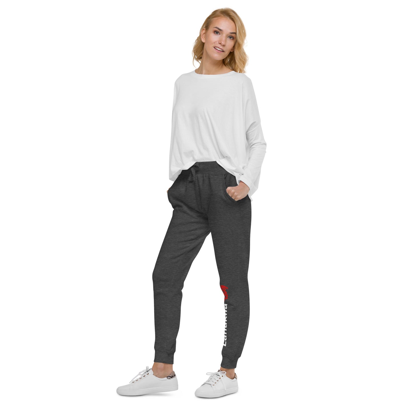 Bestest X Lanakila Unisex fleece sweatpants