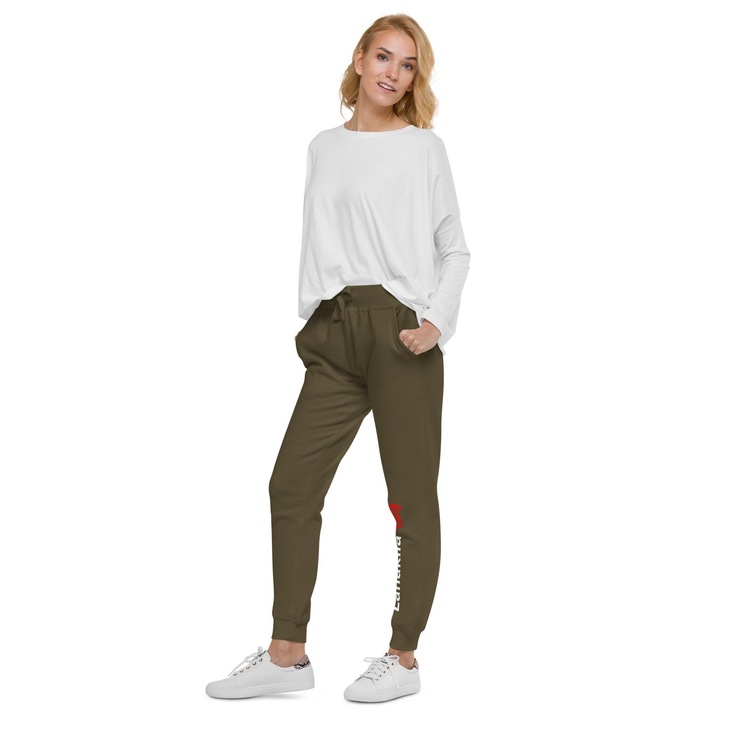 Bestest X Lanakila Unisex fleece sweatpants