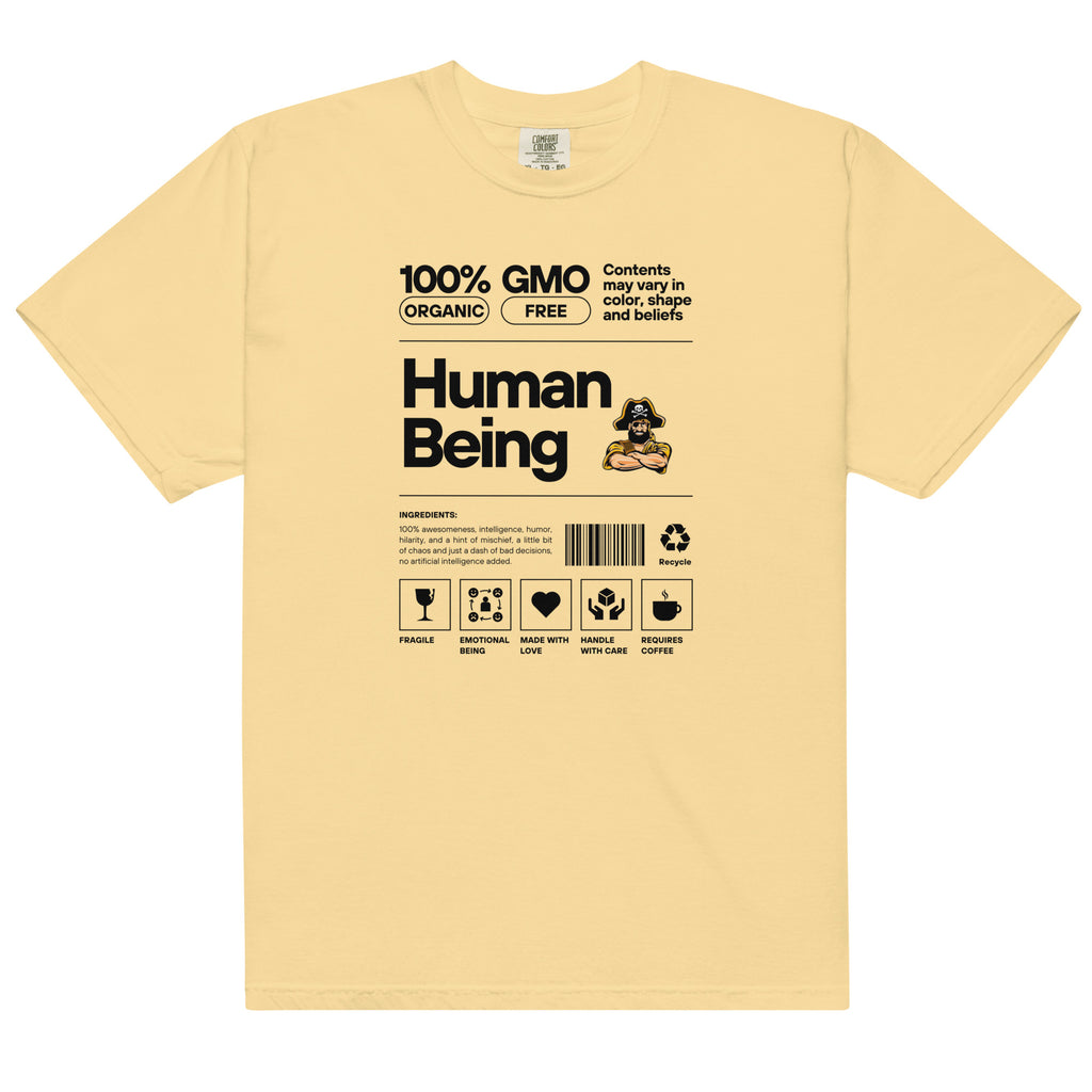 Bestest X San Pedro Unisex garment-dyed heavyweight t-shirt