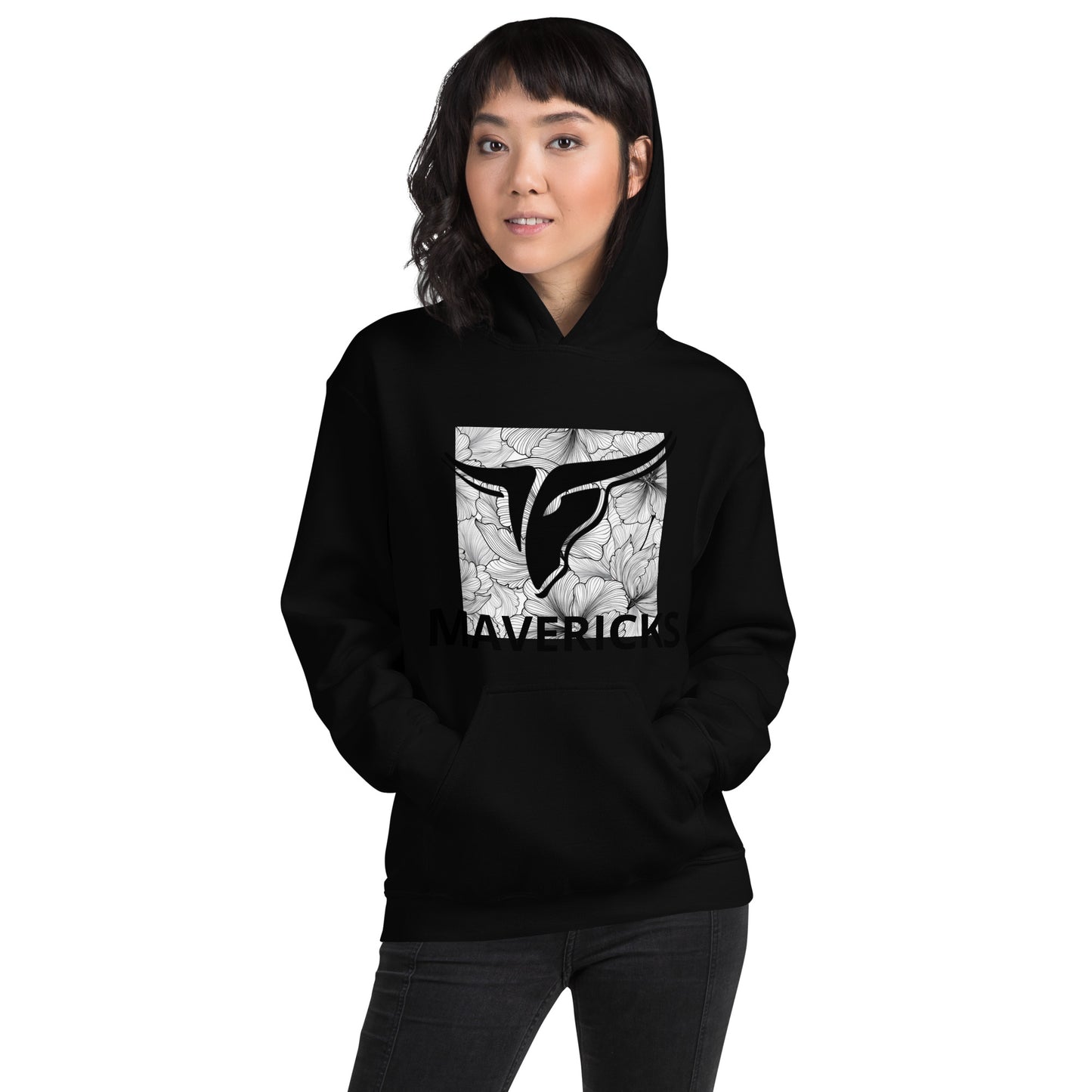 Bestest X Mavericks Unisex Hoodie