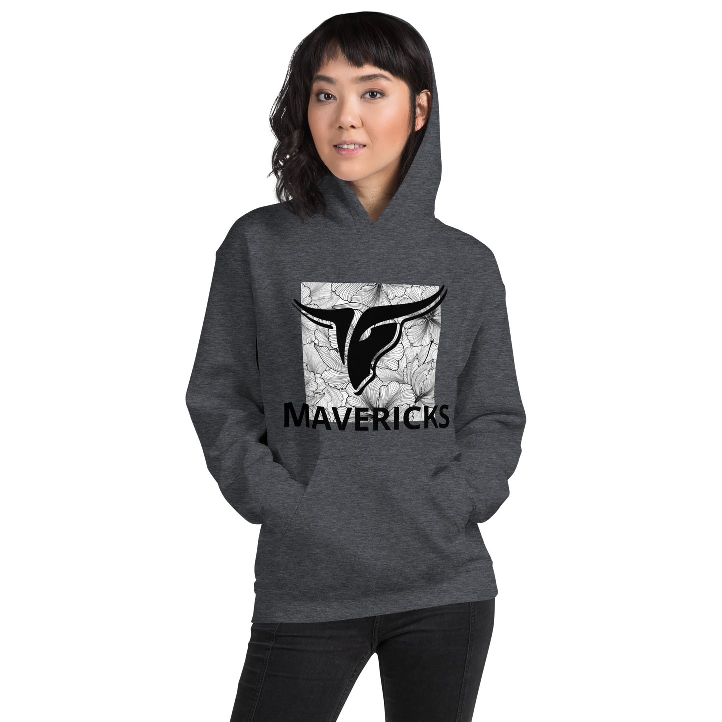 Bestest X Mavericks Unisex Hoodie