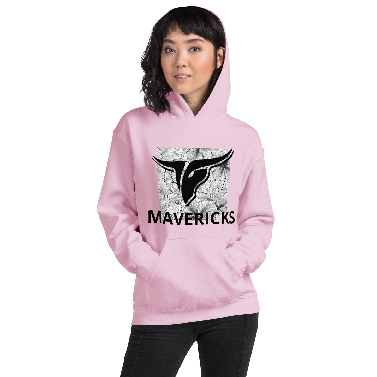 Bestest X Mavericks Unisex Hoodie