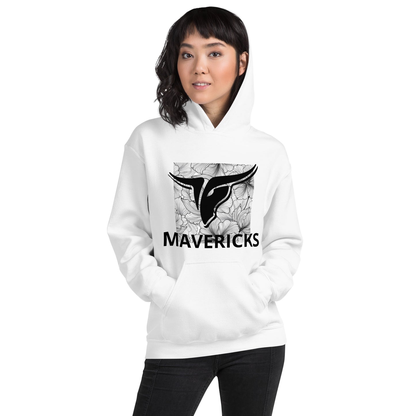 Bestest X Mavericks Unisex Hoodie