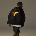 Bestest X Mavericks Unisex lightweight zip up windbreaker
