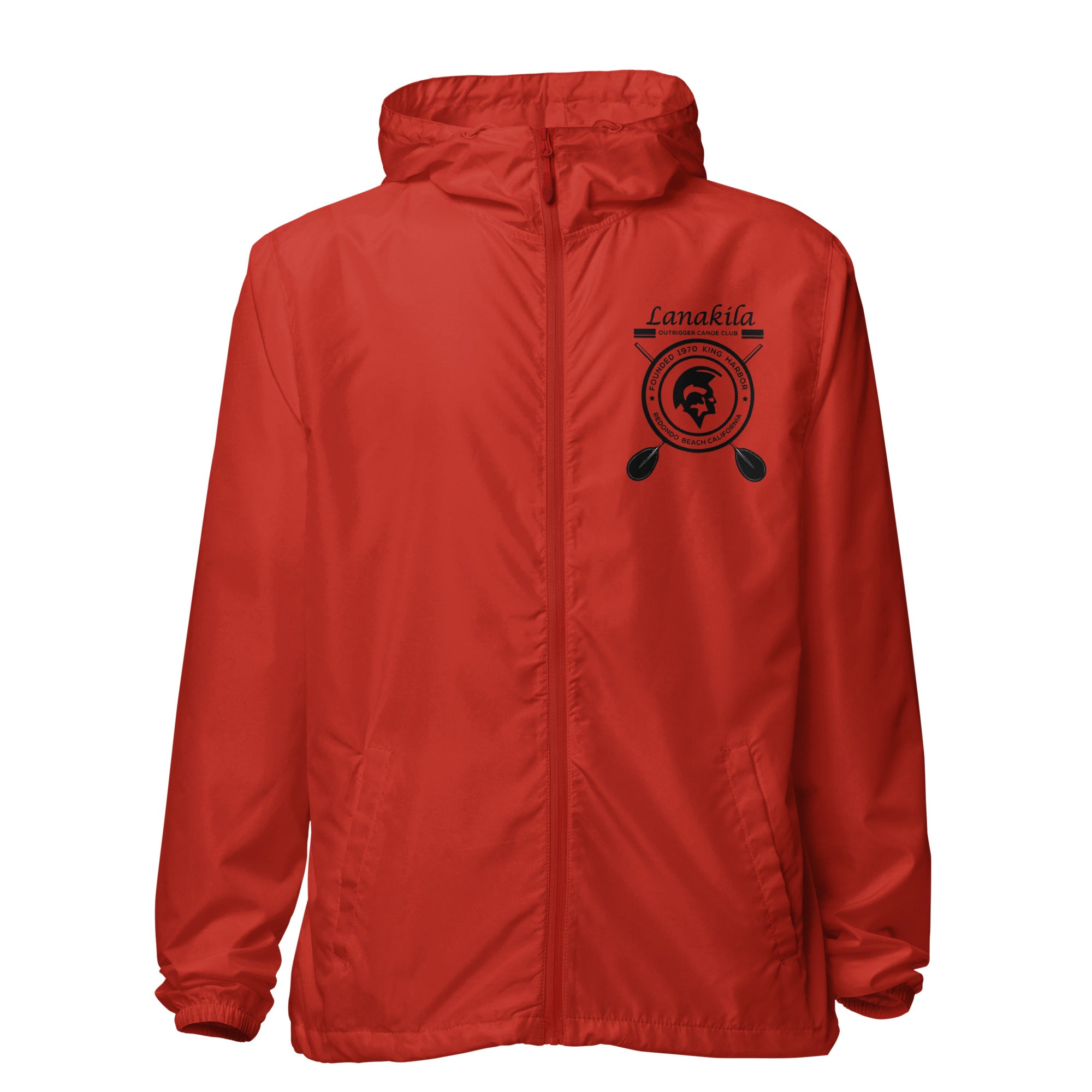 Bestest X Lanakila [Packable Wind] lightweight windbreaker by Independent Trading