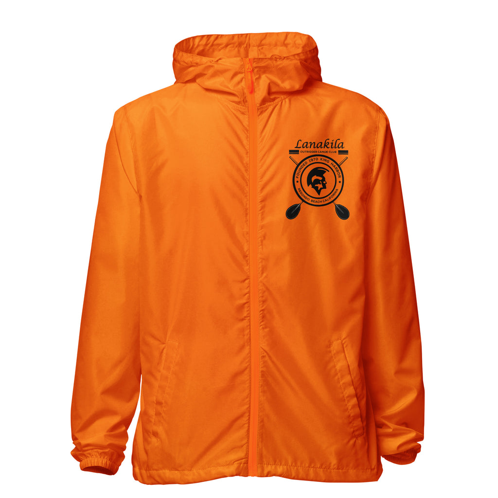 Bestest X Lanakila [Packable Wind] lightweight windbreaker by Independent Trading