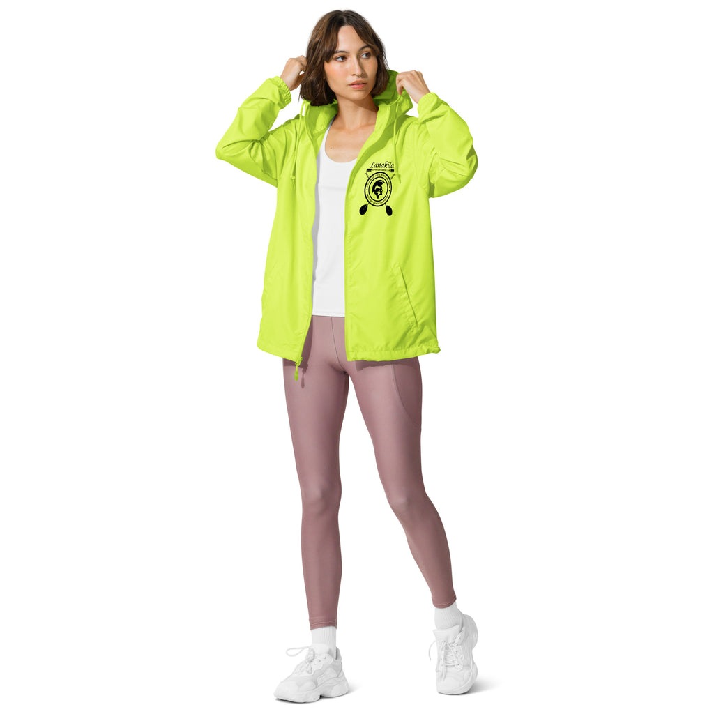 Bestest X Lanakila [Packable Wind] lightweight windbreaker by Independent Trading