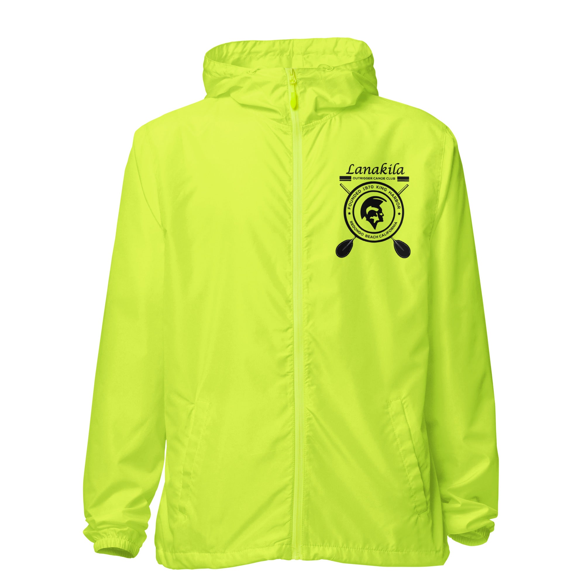 Bestest X Lanakila [Packable Wind] lightweight windbreaker by Independent Trading