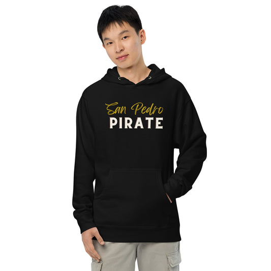 Bestest X San Pedro Unisex midweight hoodie