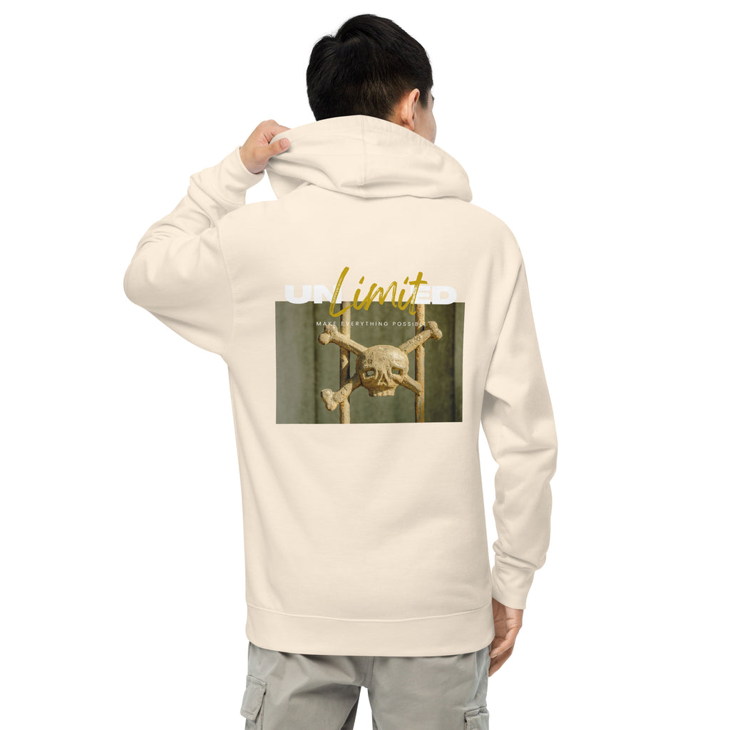 Bestest X San Pedro Unisex midweight hoodie