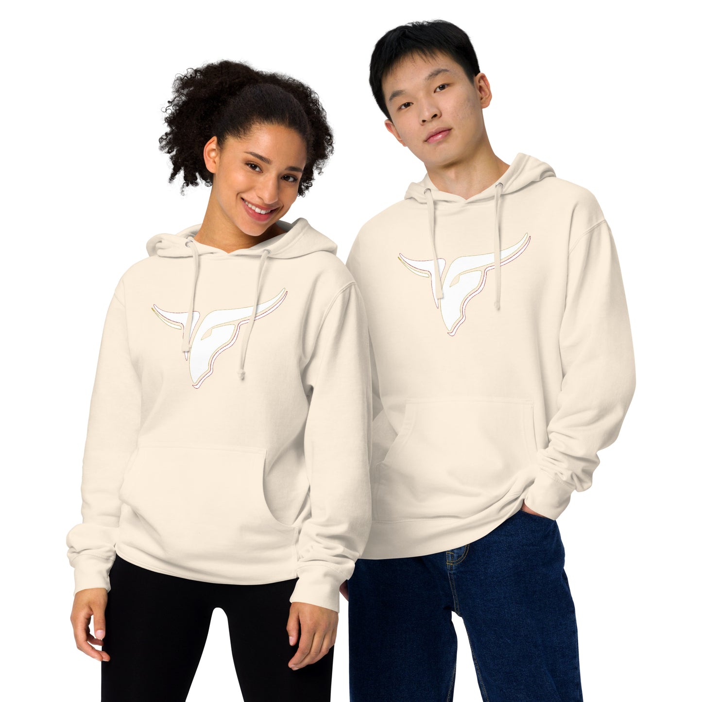 Bestest X Mavericks Unisex midweight hoodie