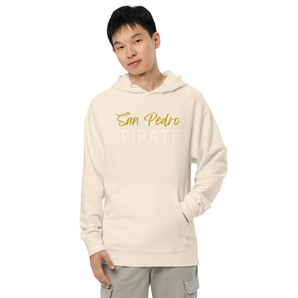 Bestest X San Pedro Unisex midweight hoodie