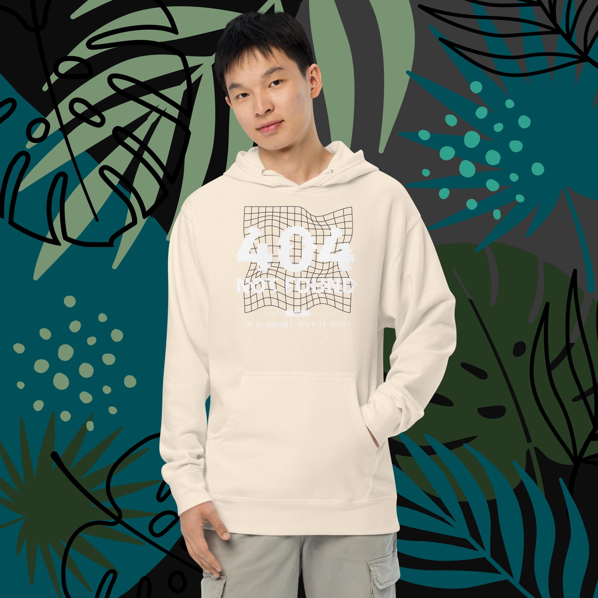 Bestest X Affirmations Unisex midweight hoodie