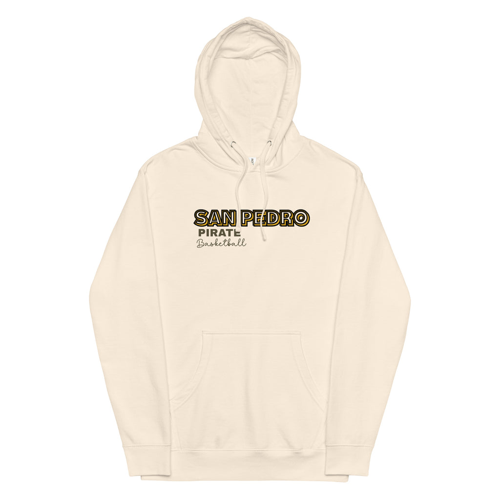 Bestest X Basketball hoodie