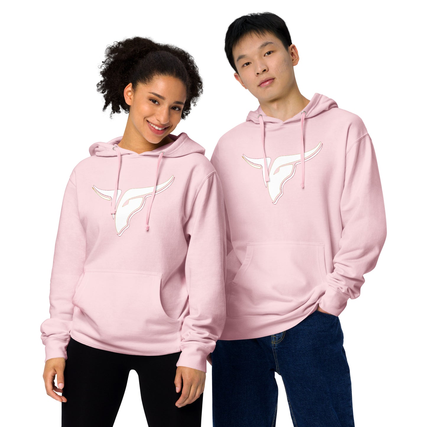 Bestest X Mavericks Unisex midweight hoodie