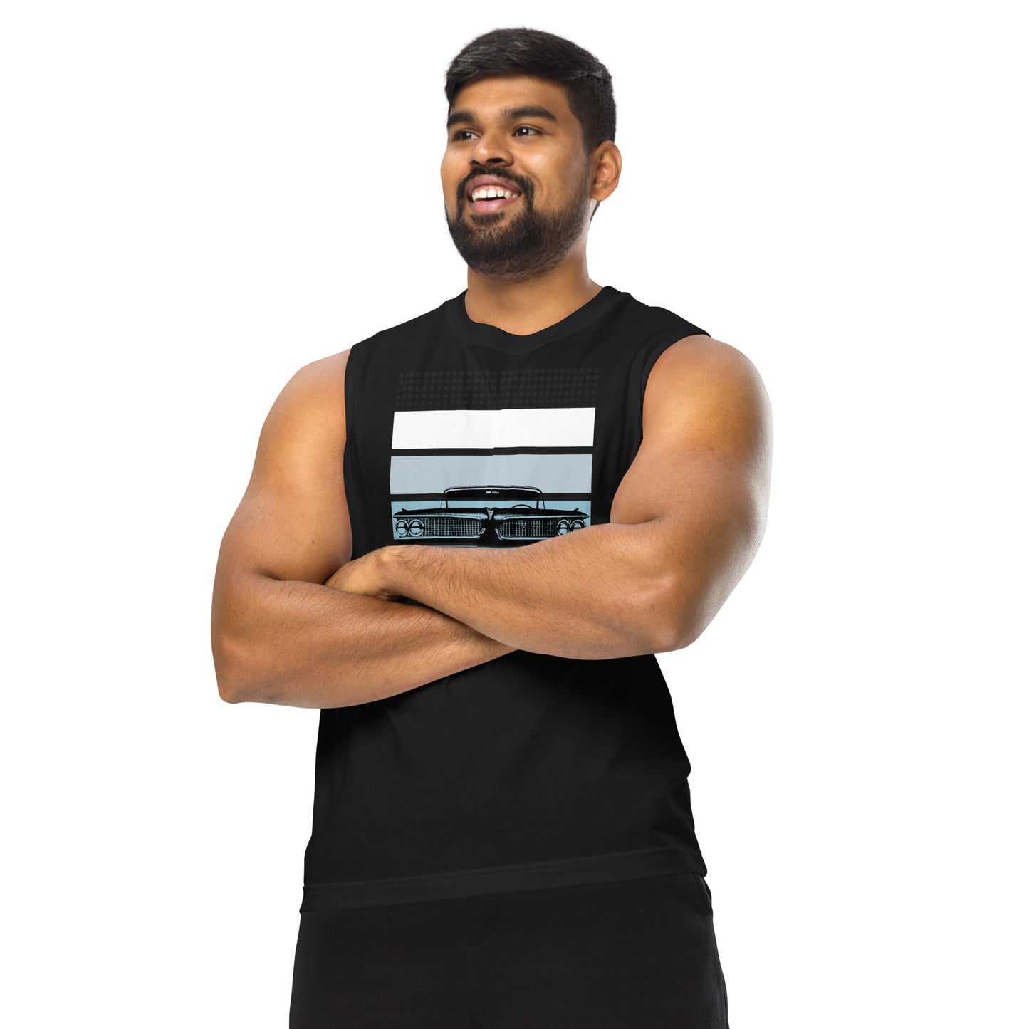 Bestest X Affirmations Classic Muscle Shirt