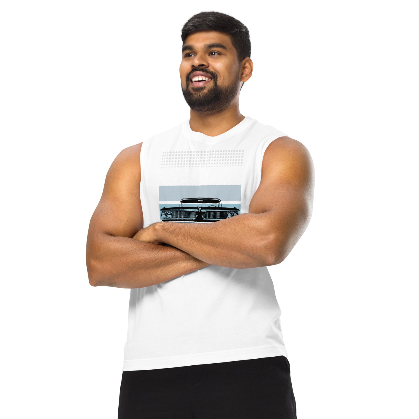 Bestest X Affirmations Classic Muscle Shirt