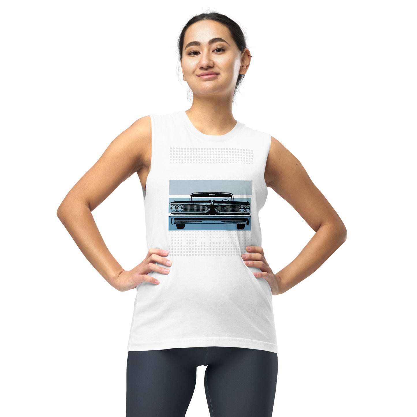 Bestest X Affirmations Classic Muscle Shirt