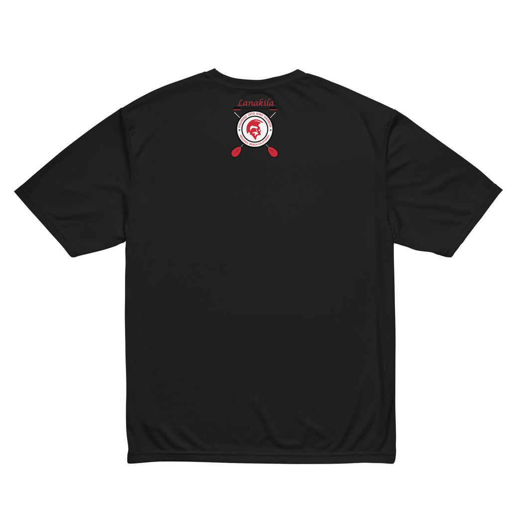Bestest X Lanakila [Jersey] performance crew neck t-shirt