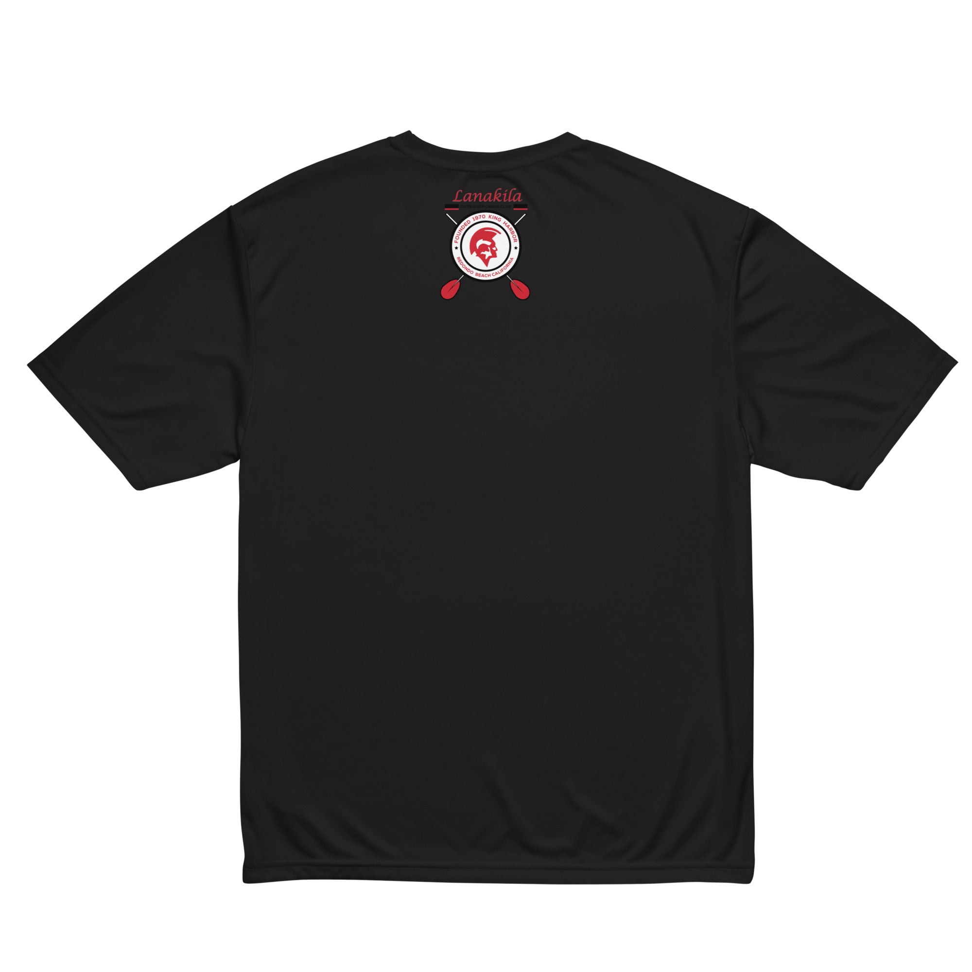 Bestest X Lanakila [Jersey] performance crew neck t-shirt