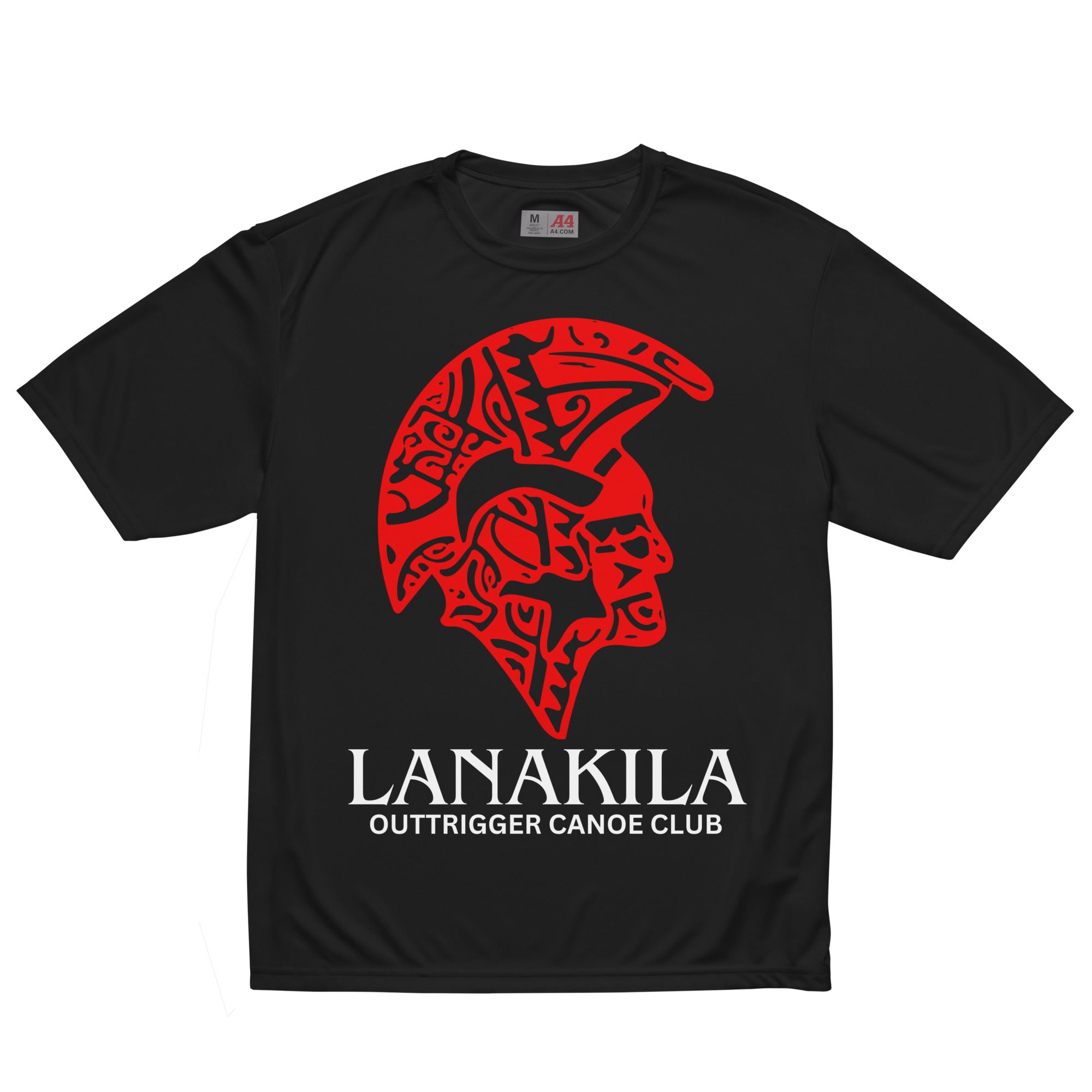 Bestest X Lanakila [Jersey] performance crew neck t-shirt