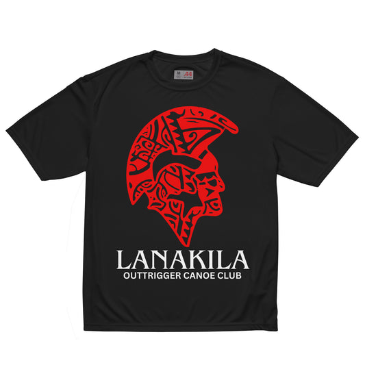 Bestest X Lanakila Unisex performance crew neck t-shirt