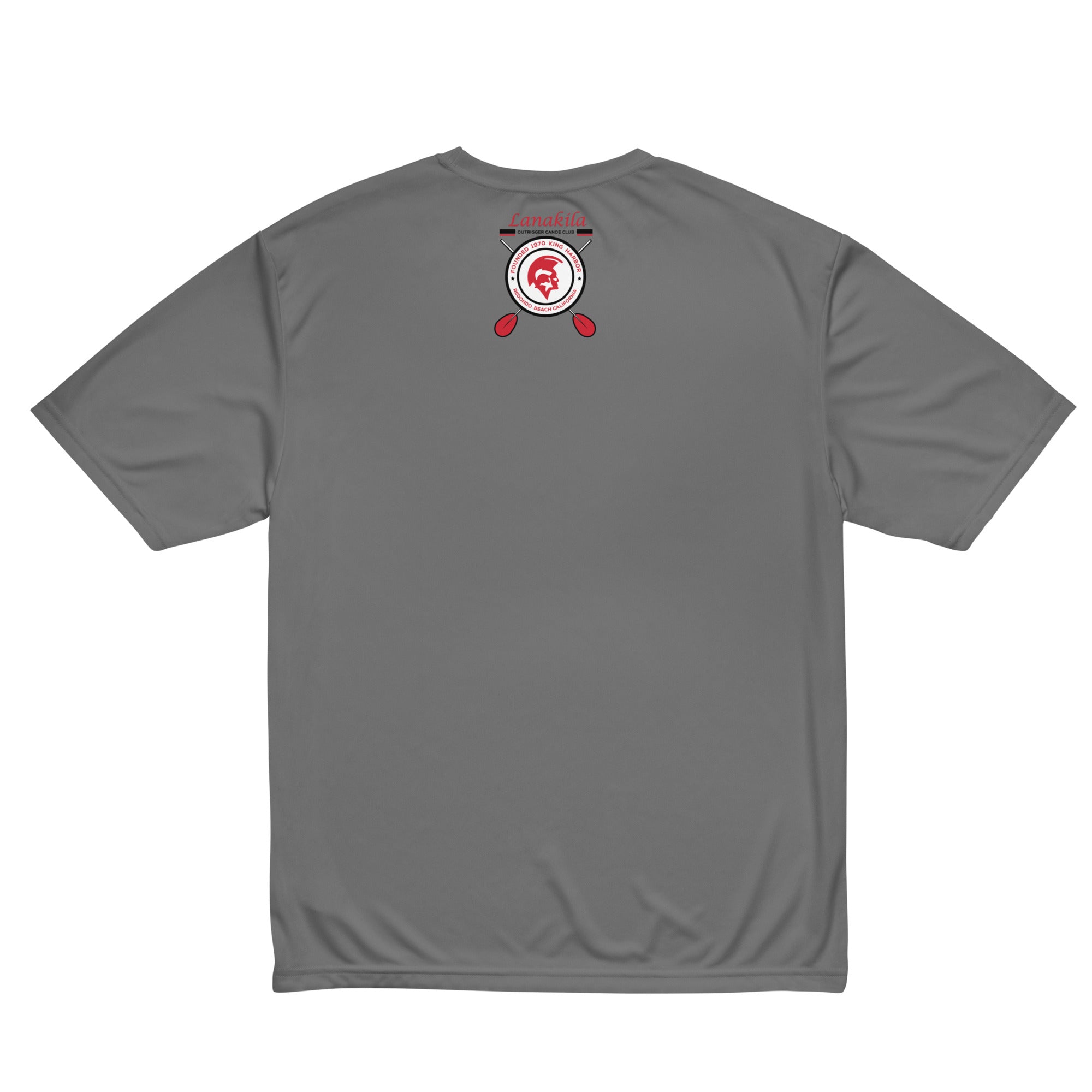 Bestest X Lanakila [Jersey] performance crew neck t-shirt