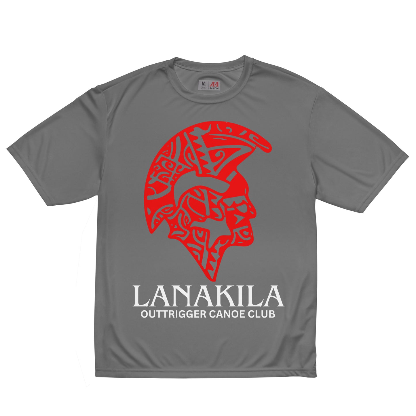 Bestest X Lanakila Unisex performance crew neck t-shirt