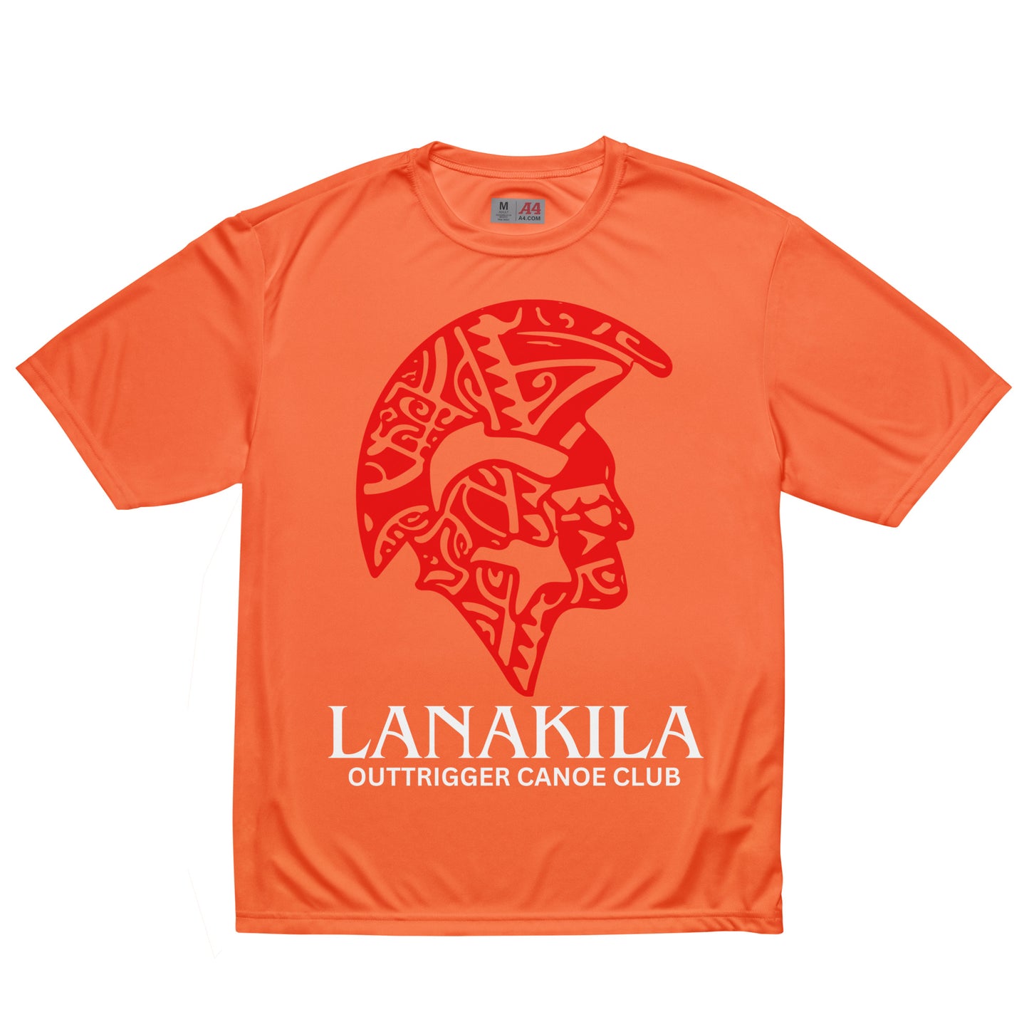 Bestest X Lanakila Unisex performance crew neck t-shirt