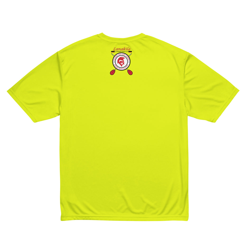 Bestest X Lanakila [Jersey] performance crew neck t-shirt