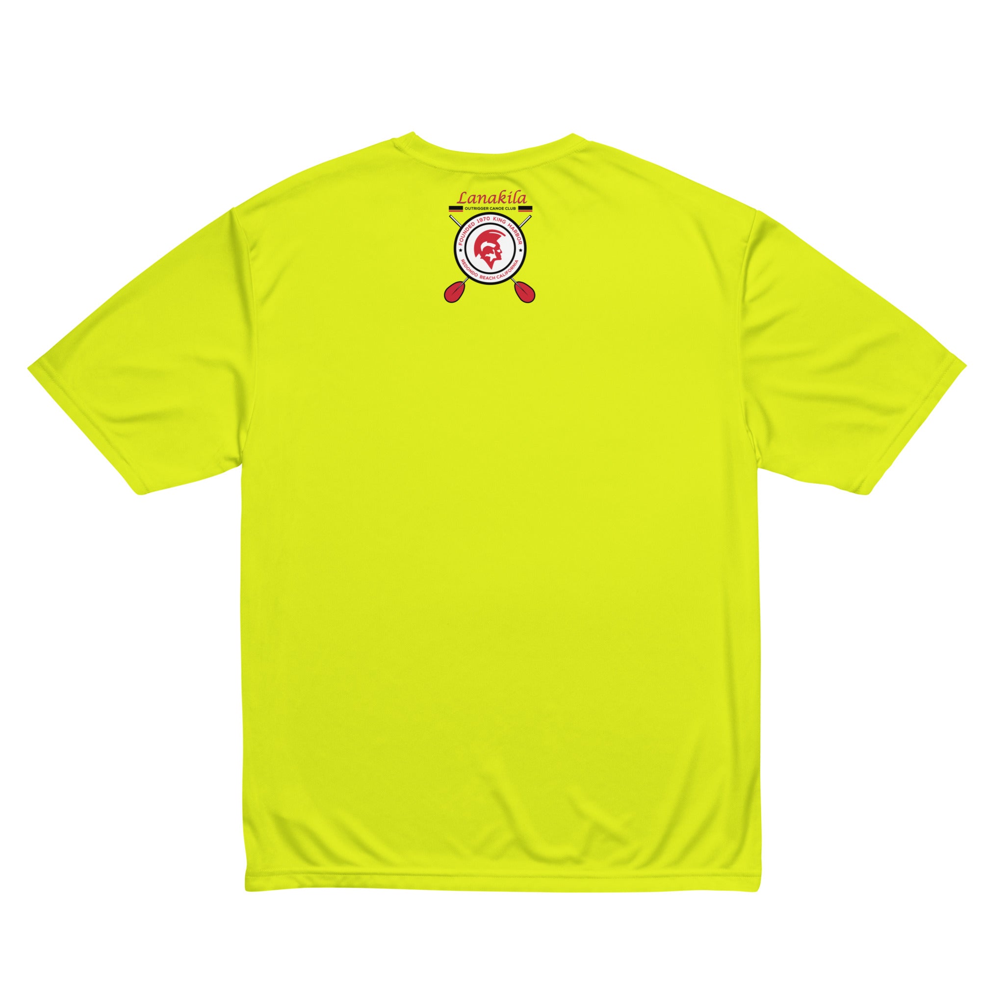 Bestest X Lanakila [Jersey] performance crew neck t-shirt