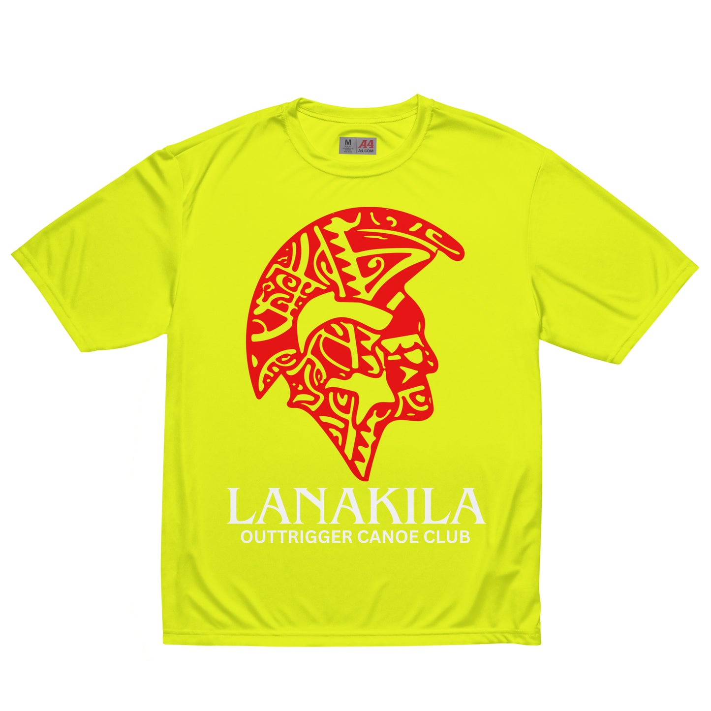 Bestest X Lanakila Unisex performance crew neck t-shirt