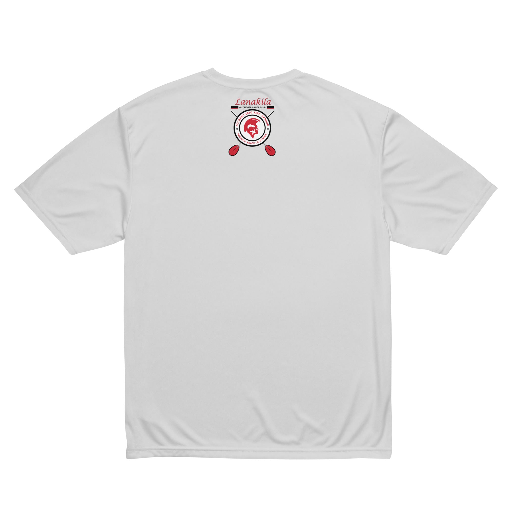 Bestest X Lanakila [Jersey] performance crew neck t-shirt