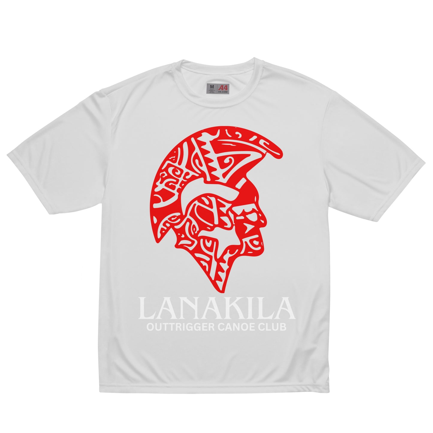 Bestest X Lanakila Unisex performance crew neck t-shirt