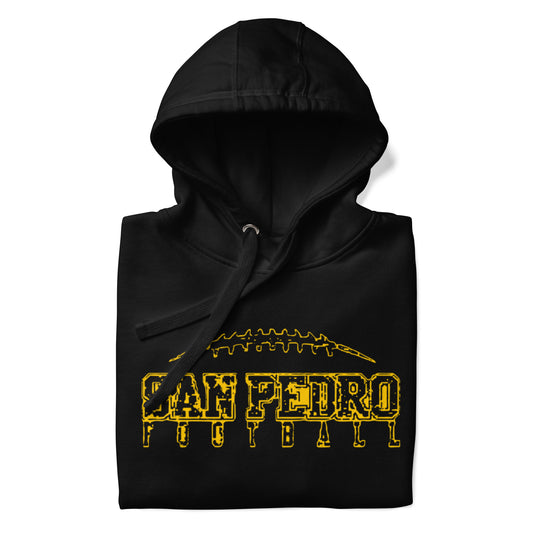 Bestest X SPHS Football Unisex Hoodie