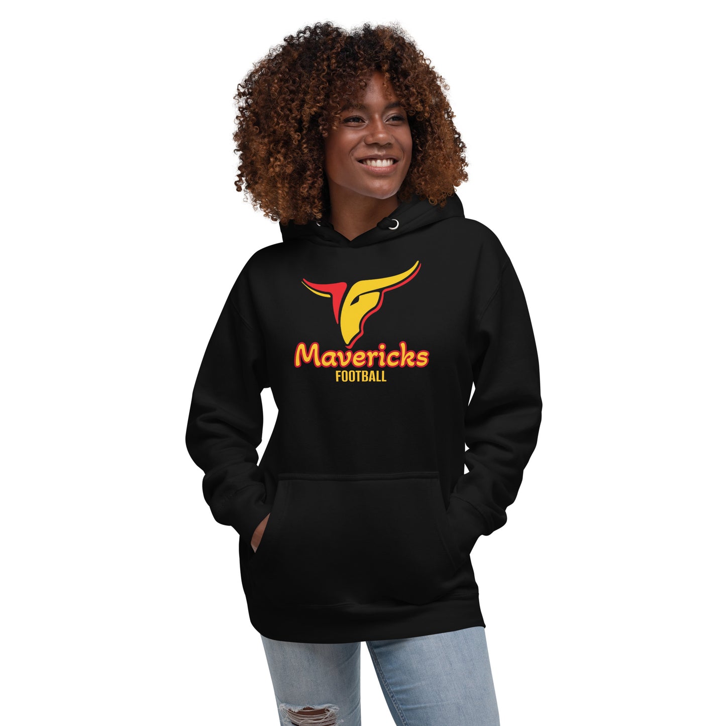 Bestest X Mavericks Unisex Hoodie