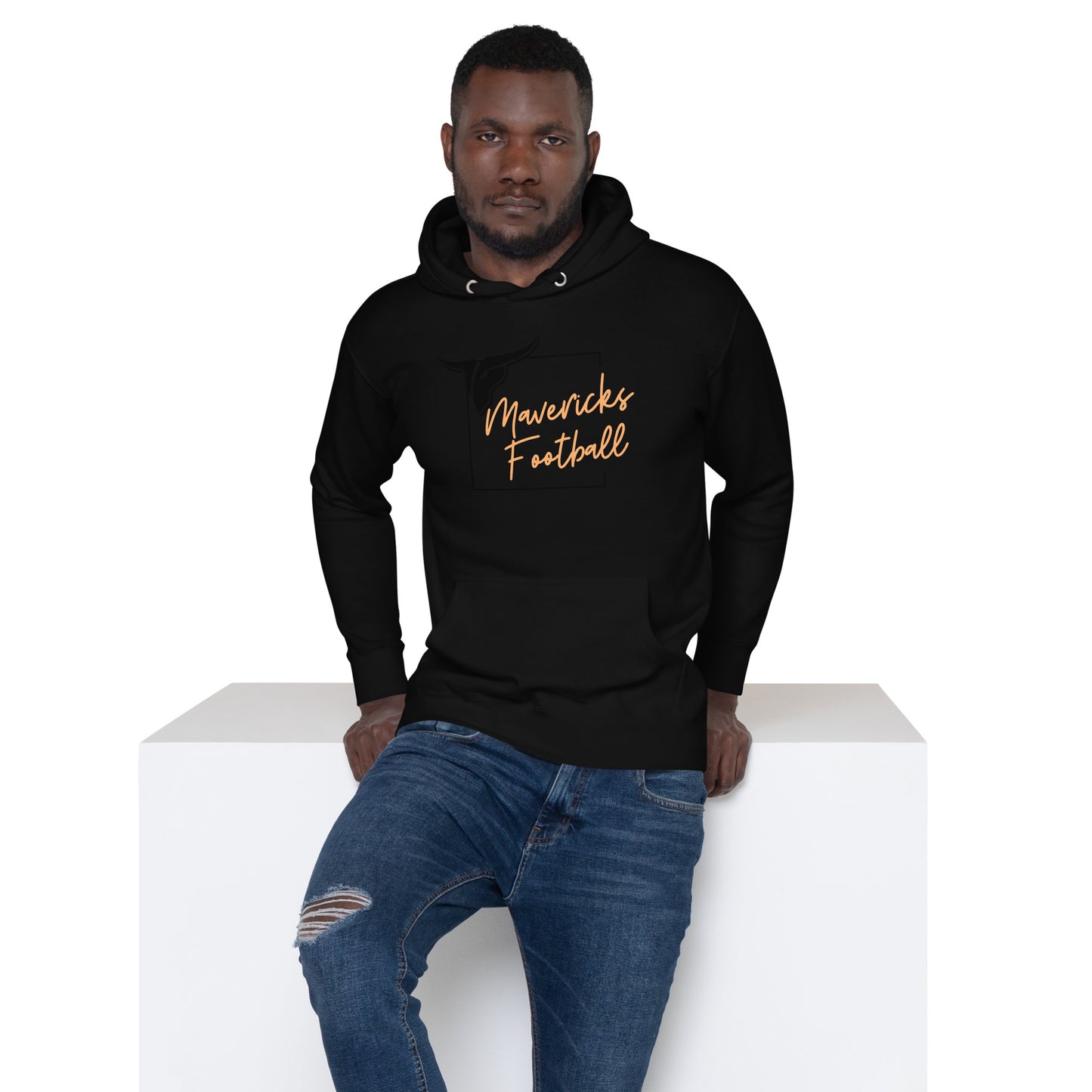 Bestest X Mavericks lUnisex Hoodie