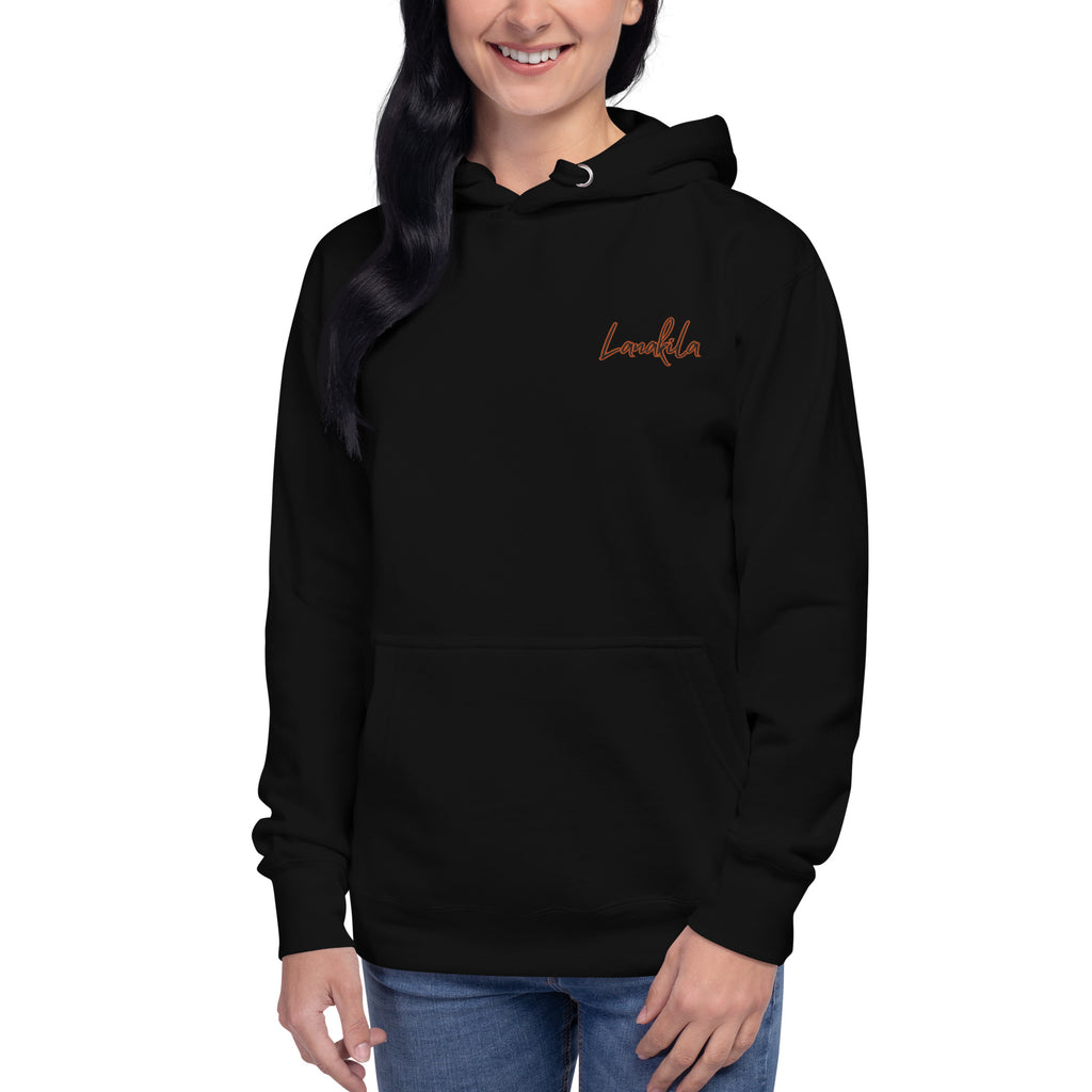 Bestest X Lanakila [Hoodie] Embroidered Hoodie