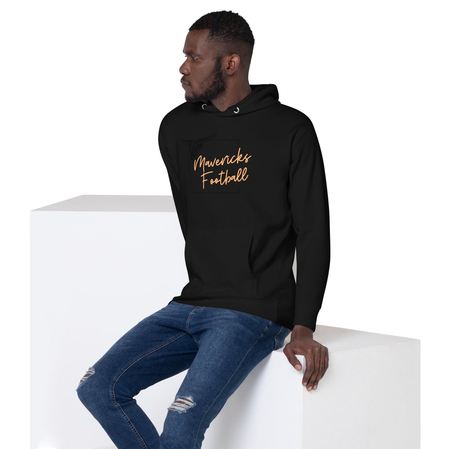 Bestest X Mavericks lUnisex Hoodie