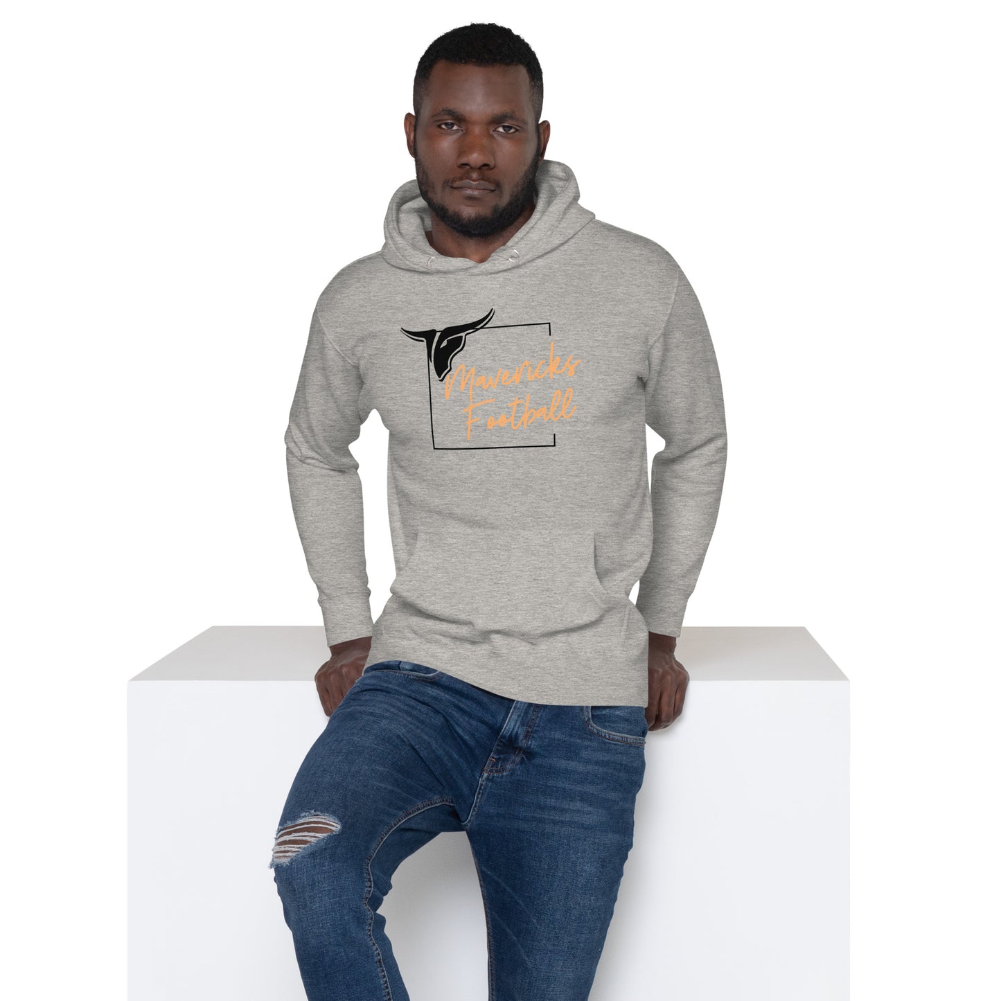 Bestest X Mavericks lUnisex Hoodie