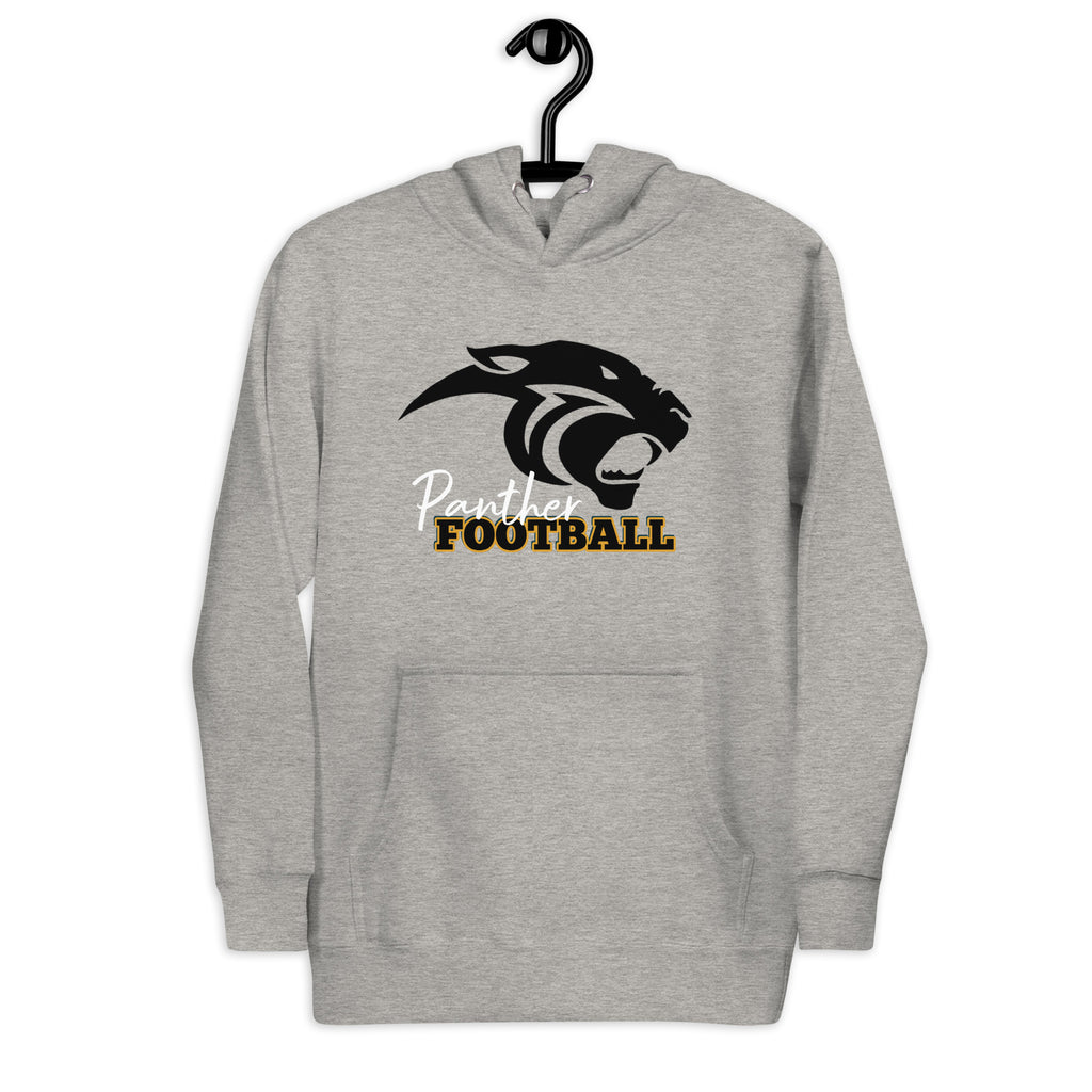 Bestest X Panther Football Hoodie