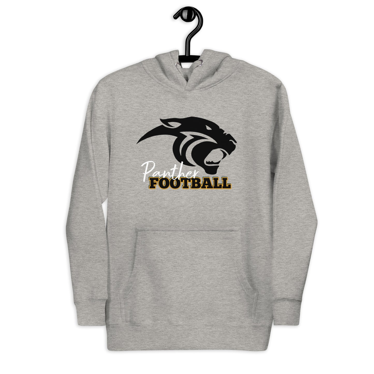 Bestest X Panther Football Hoodie