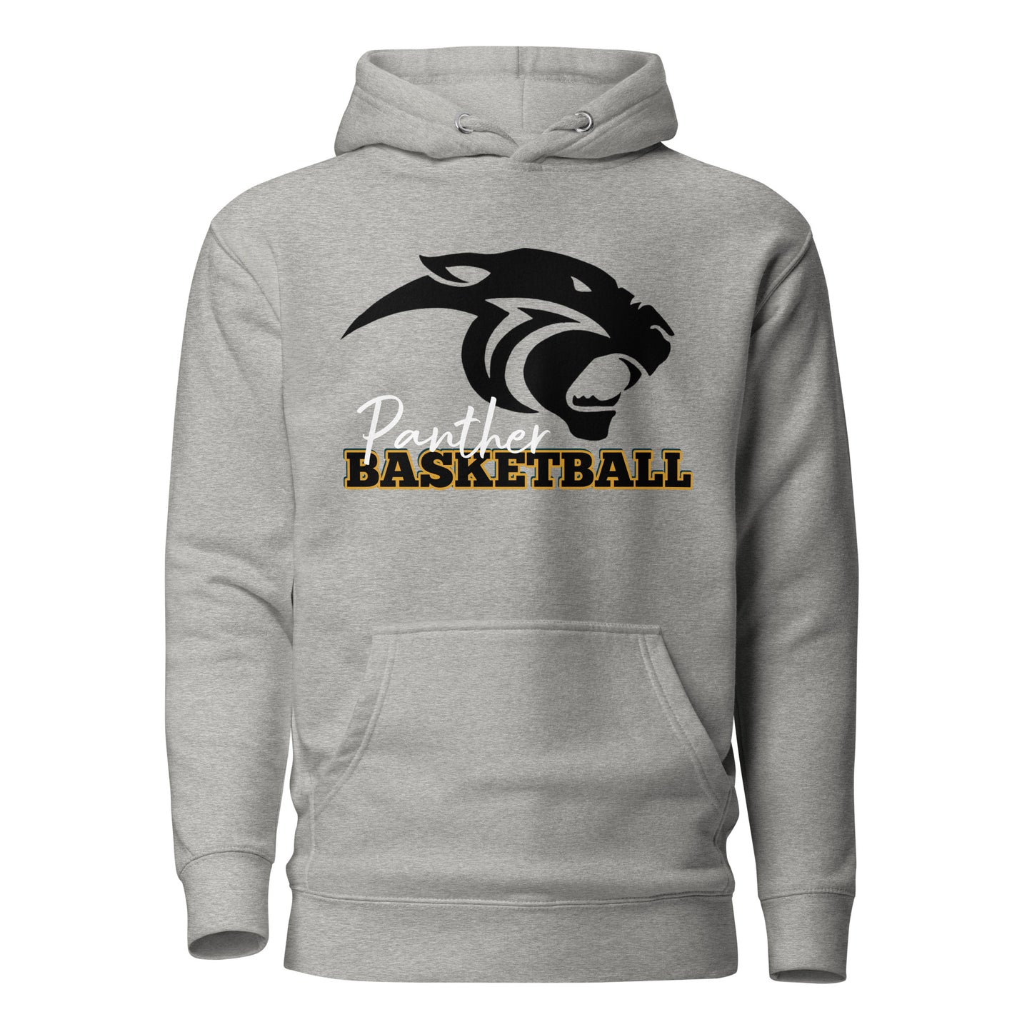 Bestest X Panther Basketball Hoodie